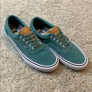 Vans Era Pro Oil Blue / Oak Buff